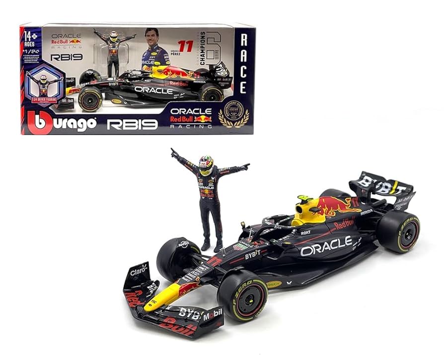 ミニカー Burago 1/24 scale 6104 - F1 Brabham BT Formula 1 BRABHAM BT46B Niki Lauda 1978 - 1:24 Diecast F1